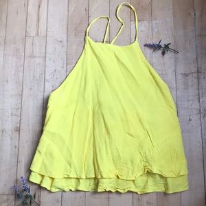 Forever 21 Cropped Halter